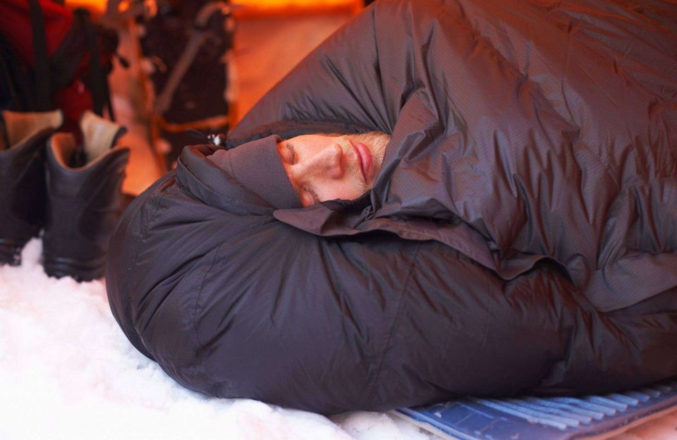 What is a sleeping bag liner, and how do you choose one?