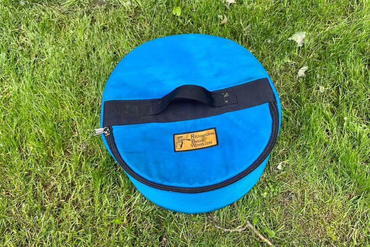 Canoe camping food barrels Everything you need to know