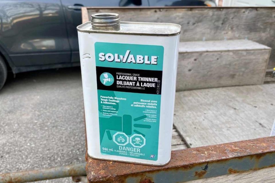 How to repair a fibreglass canoe (on a trip and at home)