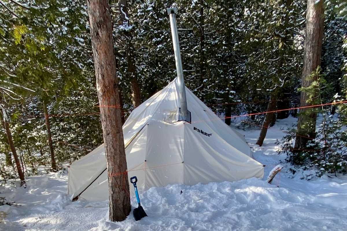 Esker Arctic Fox Winter Tent | lupon.gov.ph