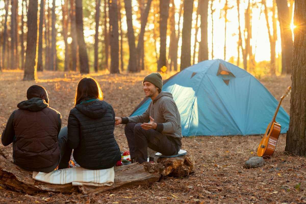 How cold is too cold for camping? Gone Camping Again