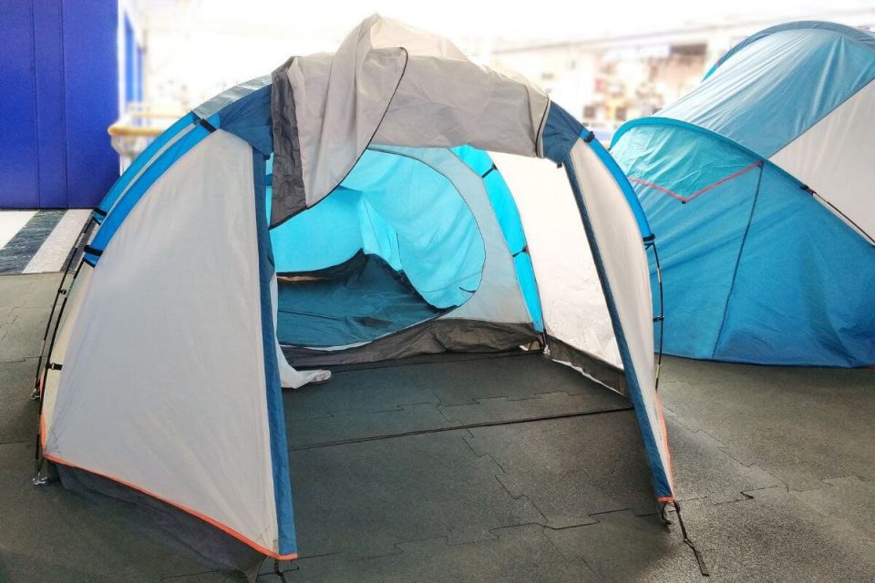 Why is camping so expensive? Gone Camping Again