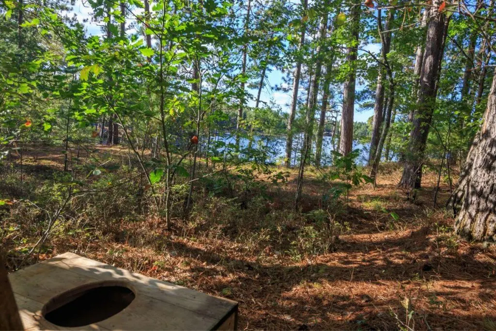 How to pee while camping (a guide for women) Gone Camping Again