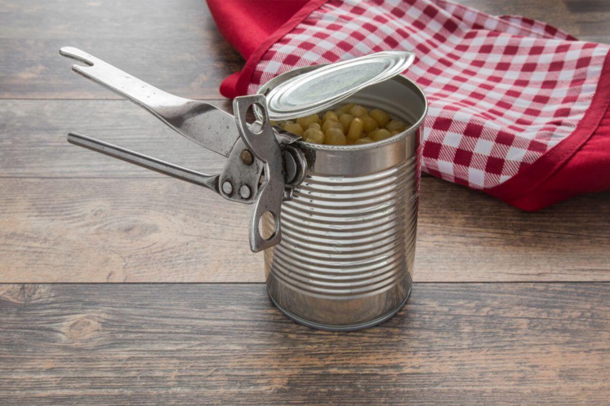 The best canned food for camping