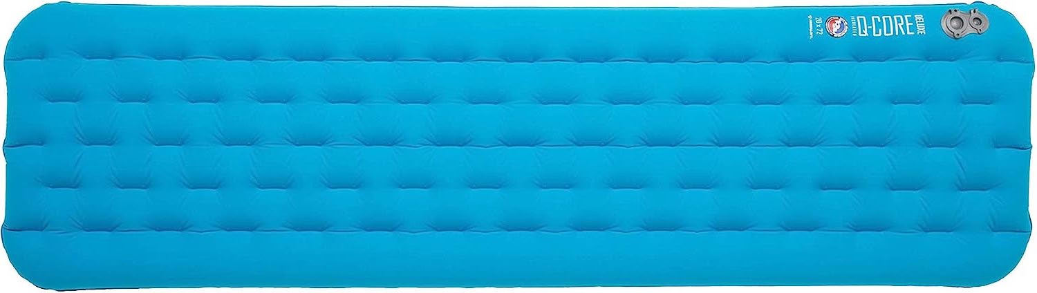 Big Agnes insulated Q core deluxe sleeping pad