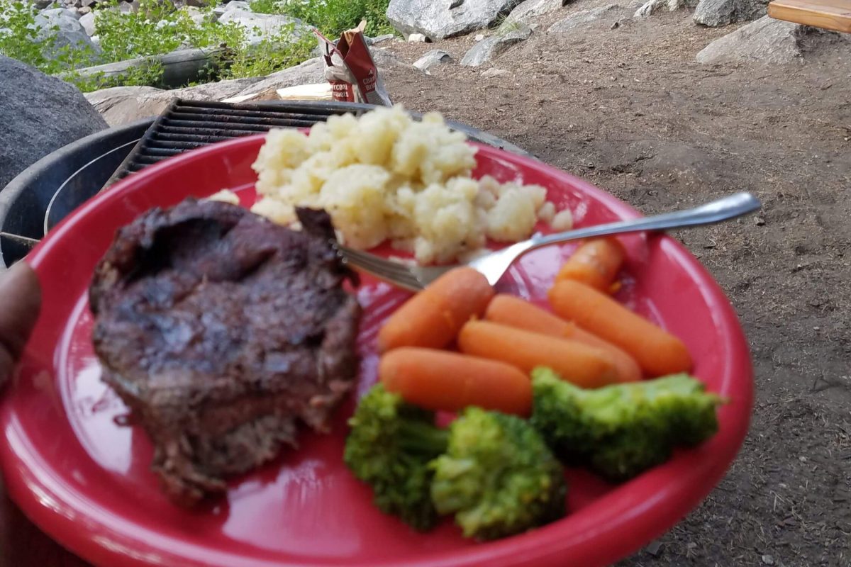 The best camping foods for diabetics Gone Camping Again