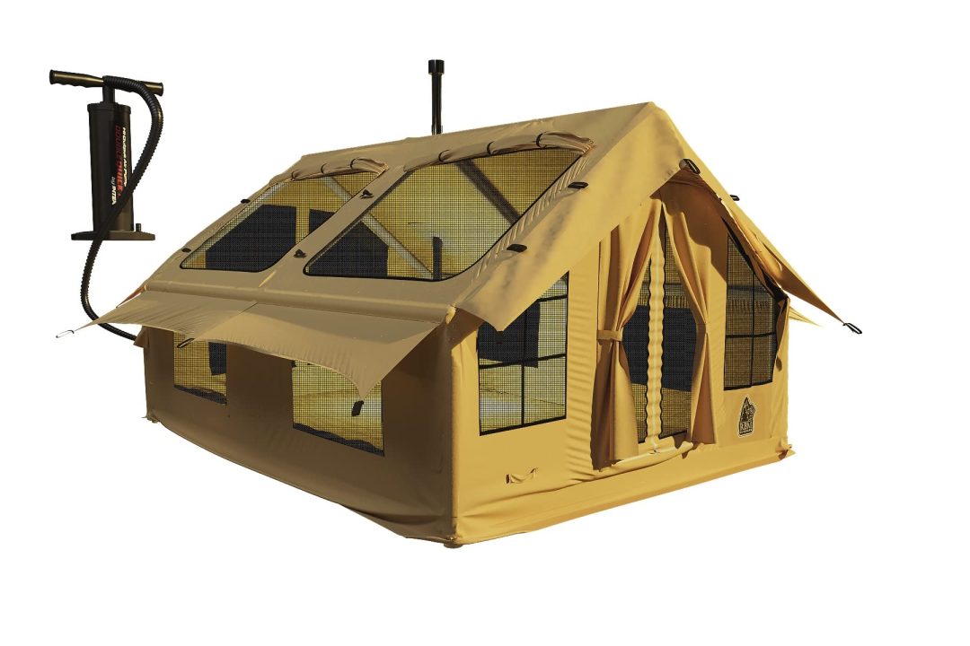 10 of the best luxury tents with air conditioning features | Gone ...