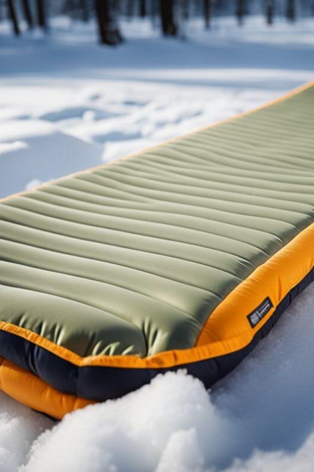 14 of the best sleeping pads for winter camping Gone Camping Again