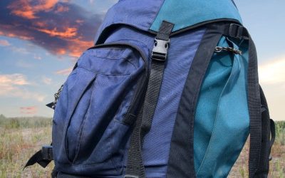How to deodorize your backpack without washing it