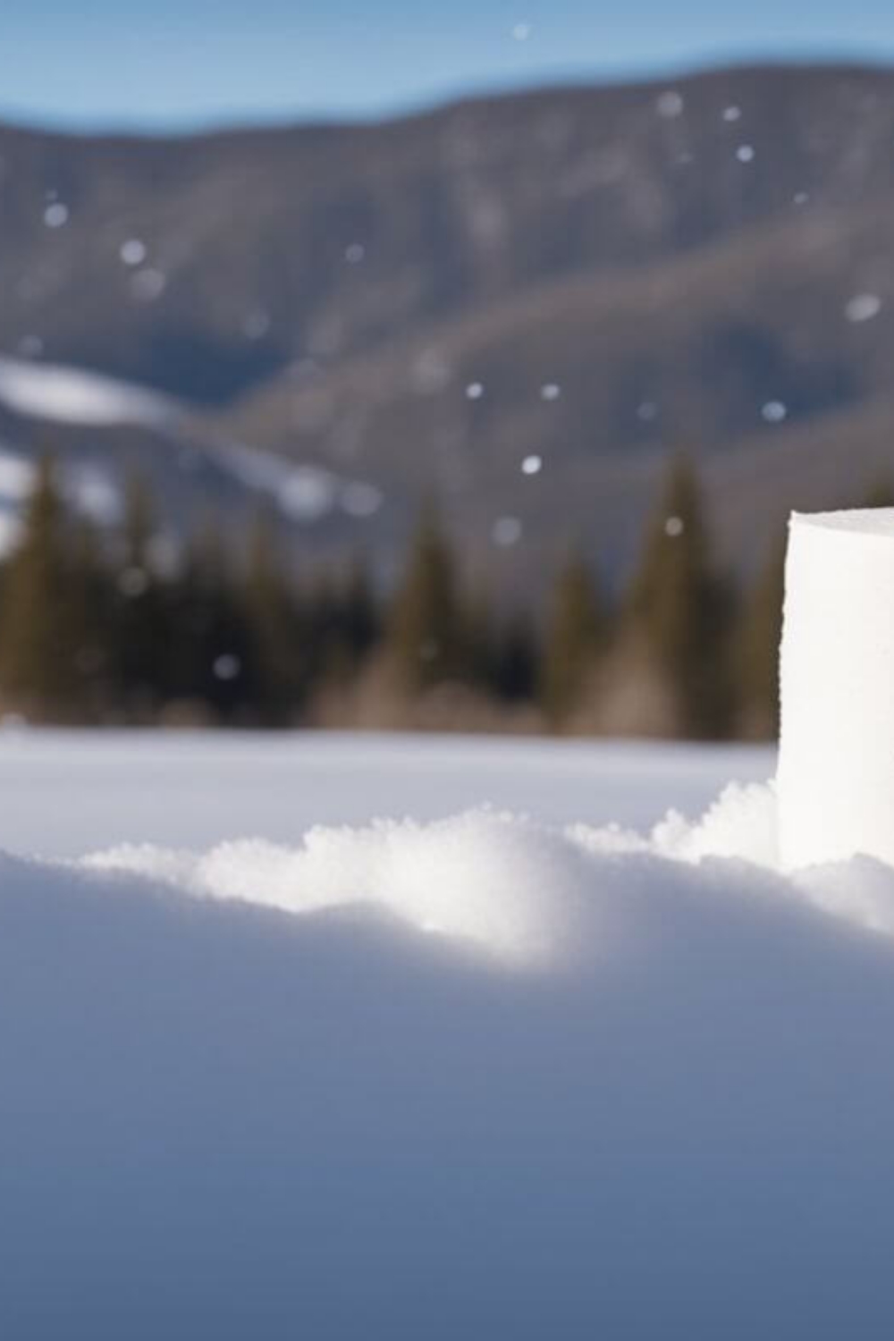 How to poop in the backcountry when it's winter Gone Camping Again