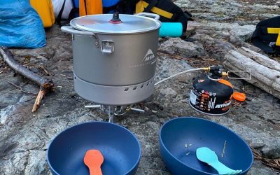Gear review: MSR WindBurner camp stove