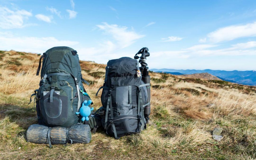 How to go backpacking